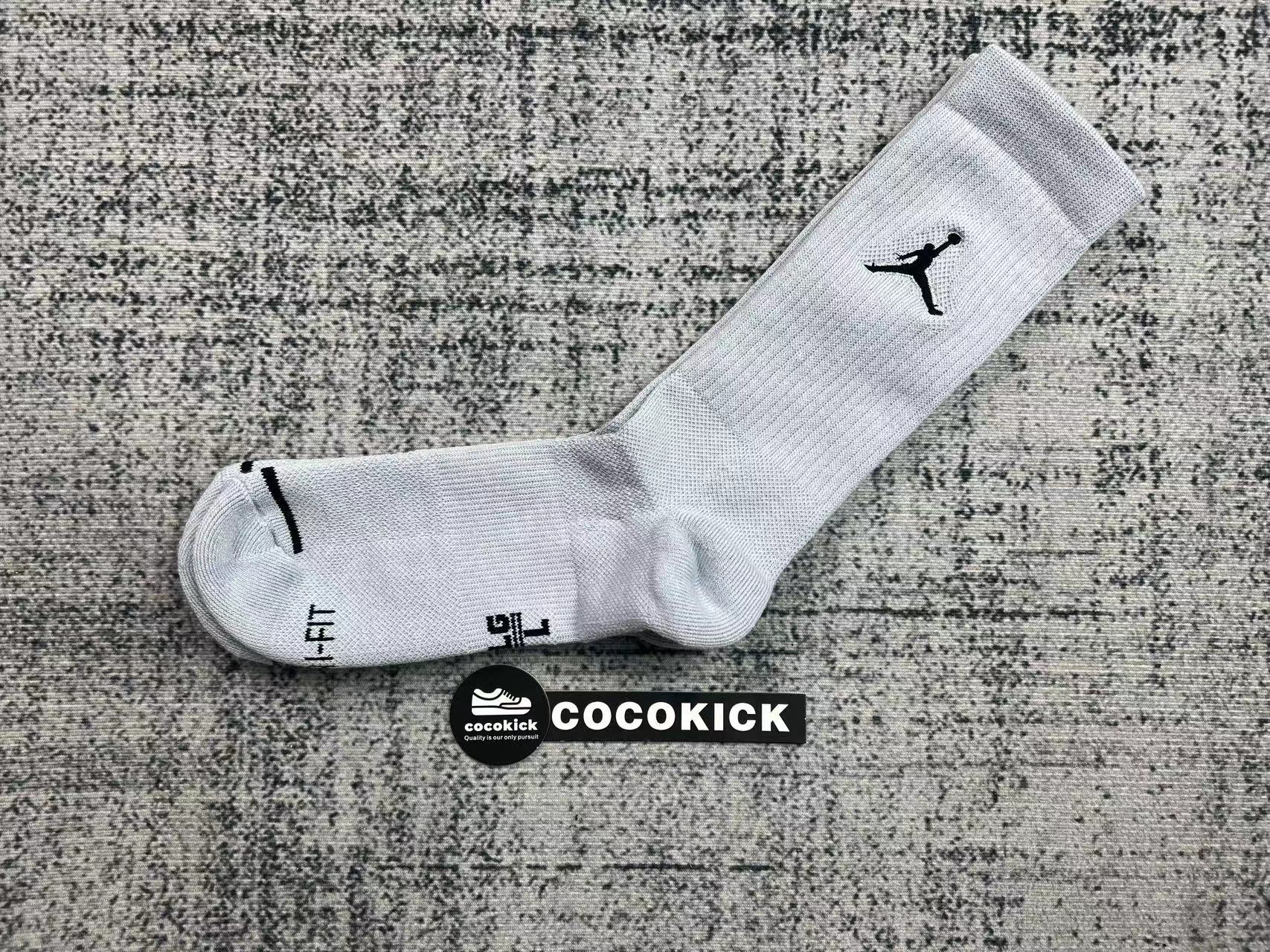 Air Jordan Stockings Combo Pack （Three pairs）GF0612-02