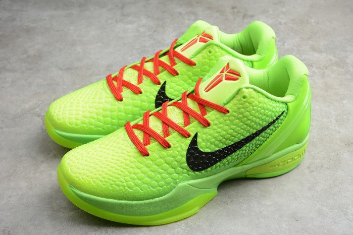 ZOOM KOBE 6 PROTRO GRINCH CW2190-300