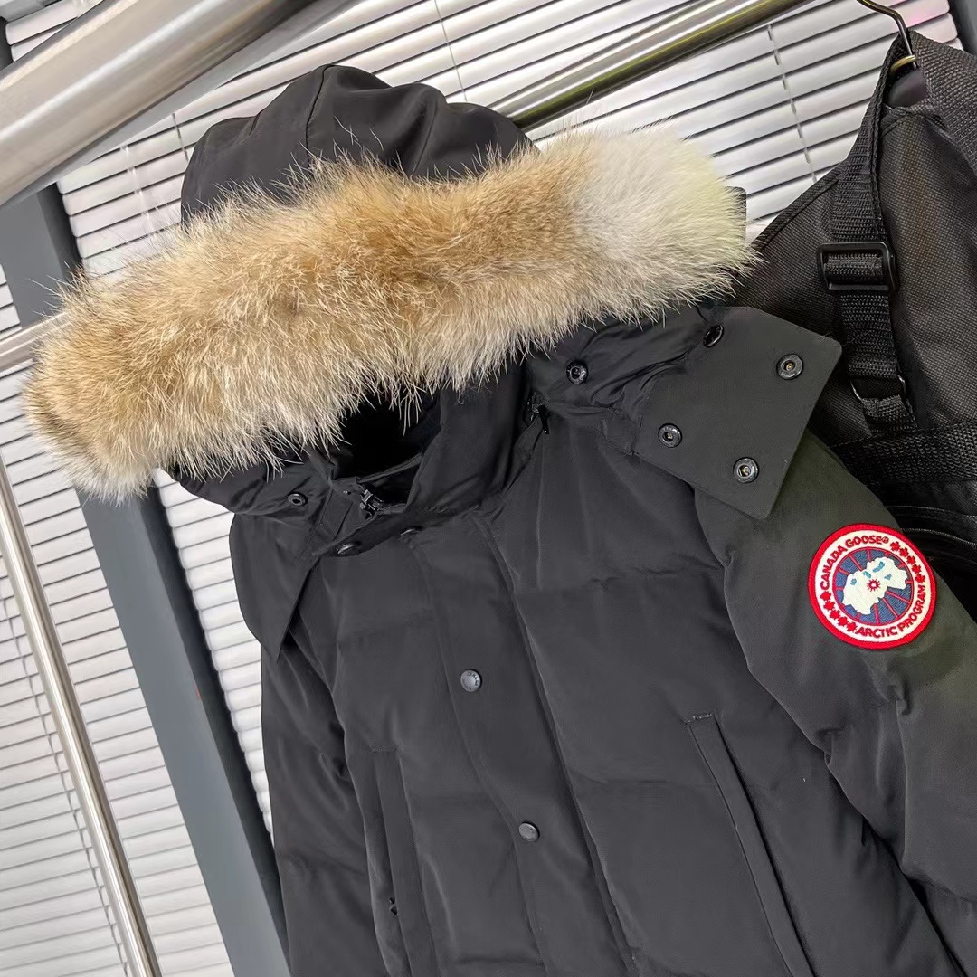 CANADAGOOSE wyndham 388m 29 balck