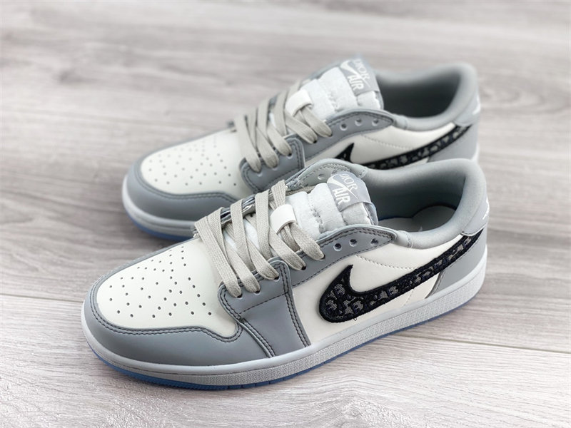 Dior x Air Jordan 1 Low CN8608-002