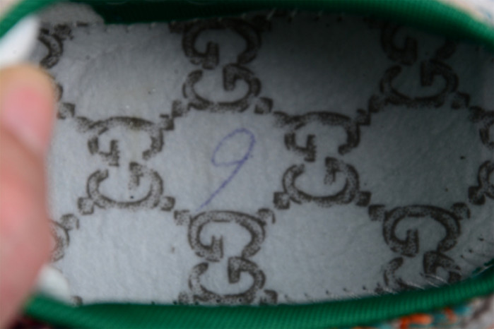 Gucc* Trainer Sneaker 80