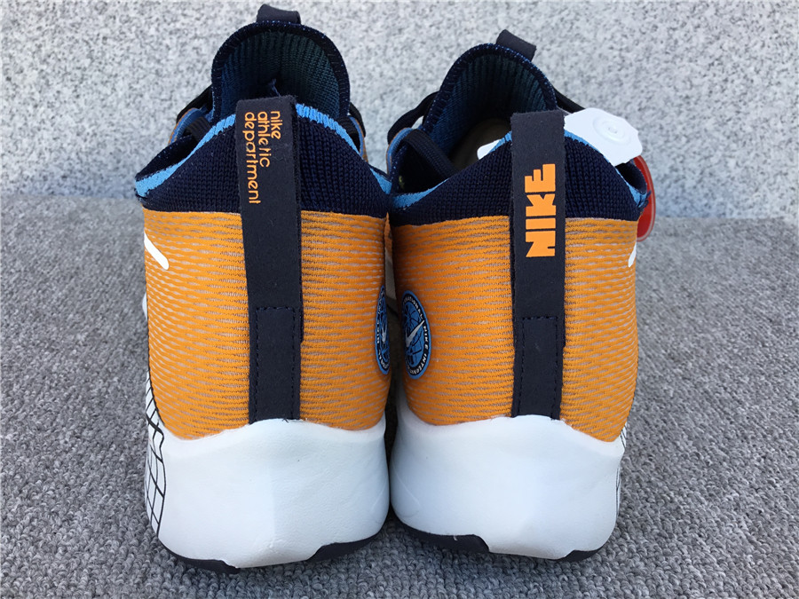 Nike Zoom Fly 4 Carbon Plate Running Shoe DO9583-700