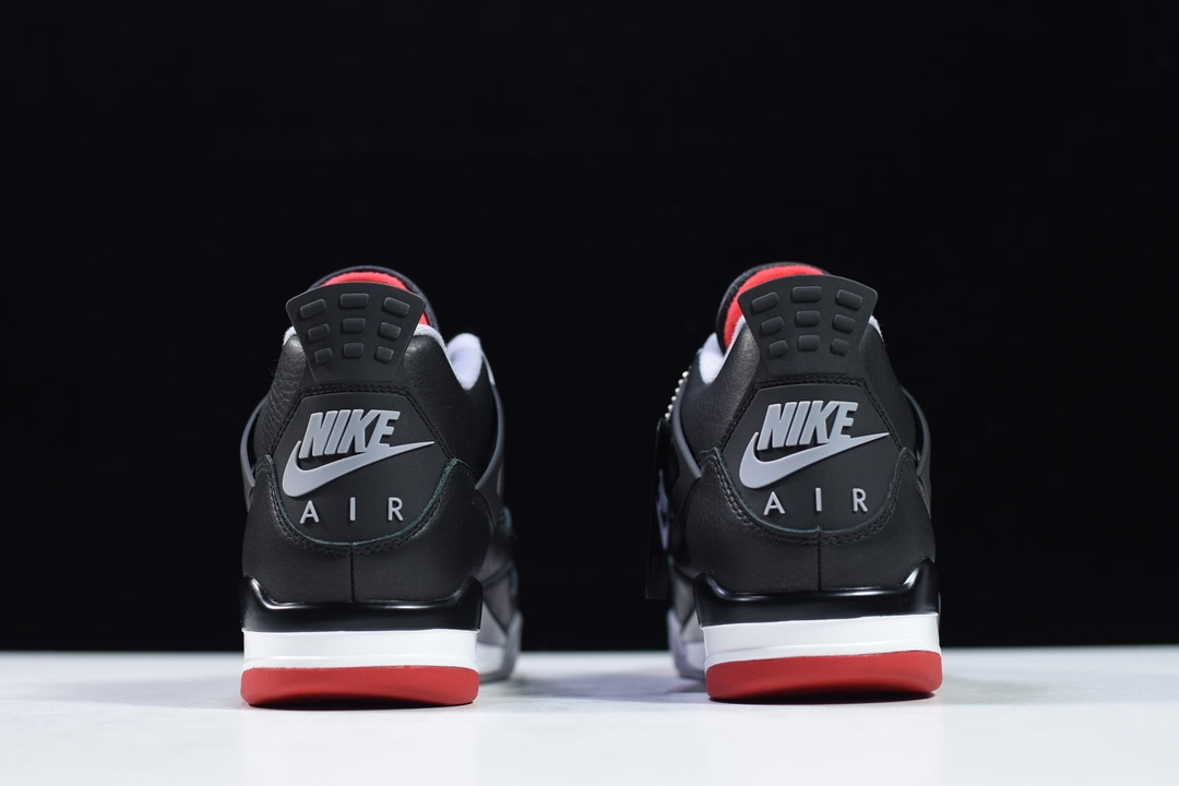 Jordan 4 Retro Bred Reimagined