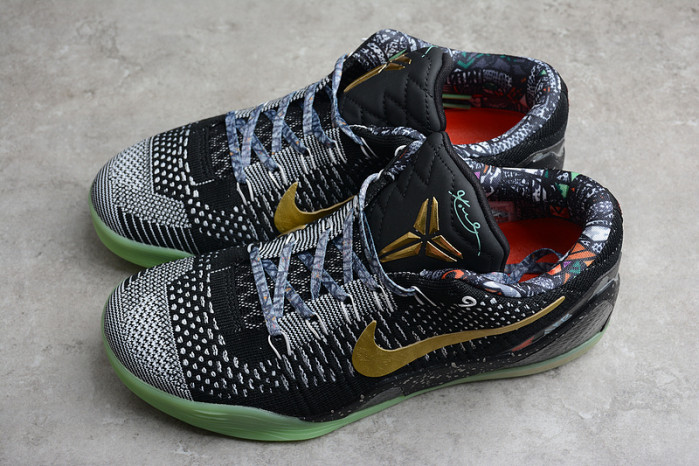 Kobe 9 Elite All Star - Gumbo League Maestro 630847-002