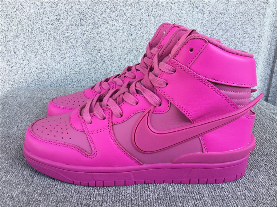 Ambush X Nike Dunk High CU7544-600