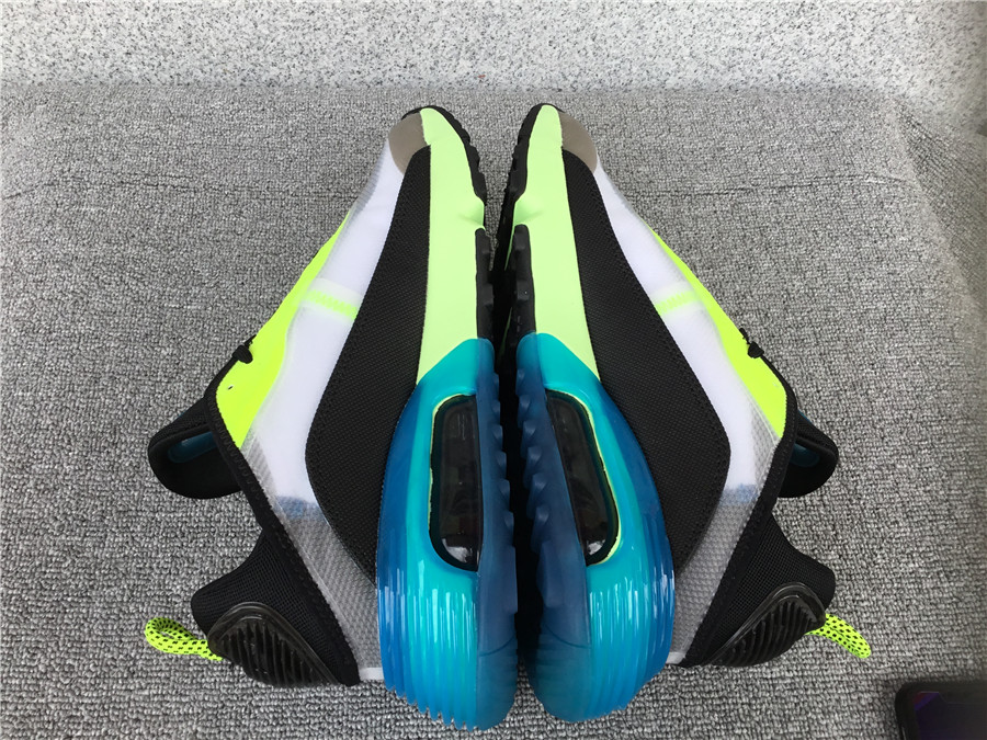 Nike Air Max 2090 Cushioned Running Shoes CN7664-700