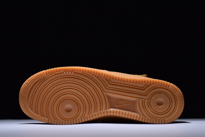 Nike AIR FORCE 1 HIGH 07 LV8 FLAX - 806403-200