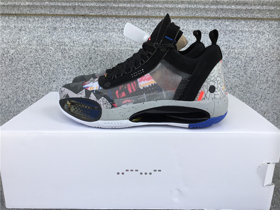 Nike Air Jordan 34 CZ7746-008