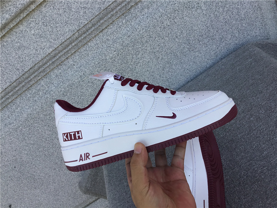 Kith x Nk Air Force 1 KT1659-006