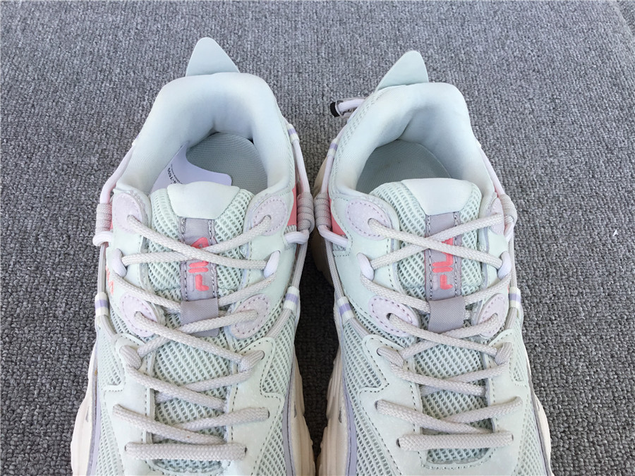 Fila heightened retro casual running shoes old shoes F12W124144FBB