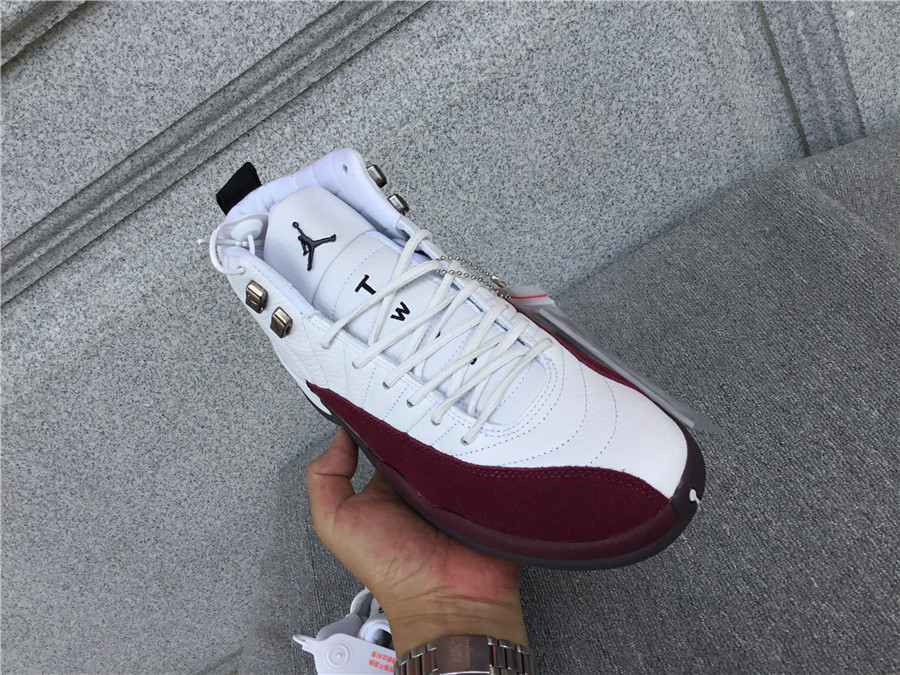 Air Jordan 12 AMa Mani