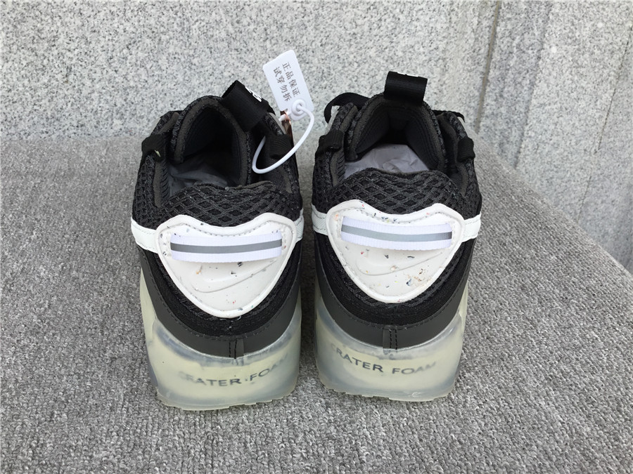 Nike Air Max90 Joint Air Cushion Mesh Breathable Running Shoes DH2973-001