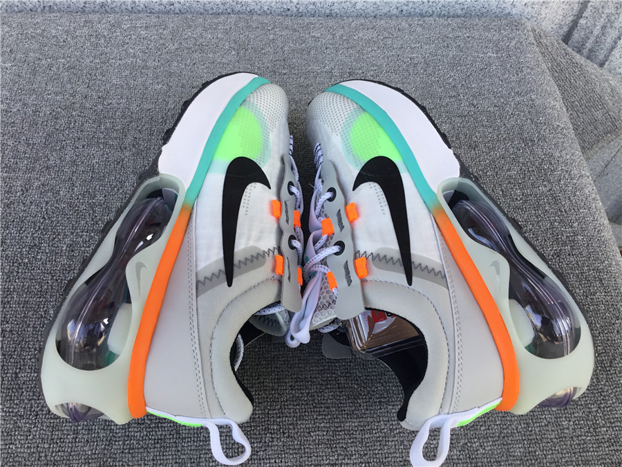 Nike Air Max 2021 Cushioned Running Shoes DO2336-010