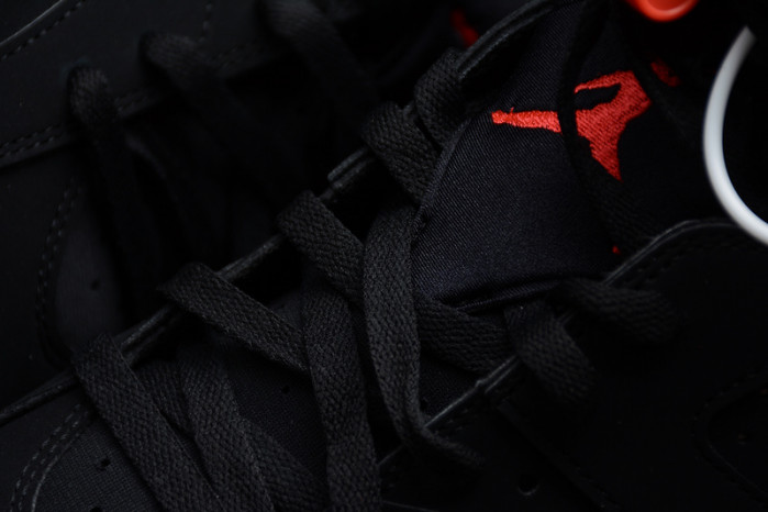 Air Jordan 6 Retro Black Infrared 384664-060