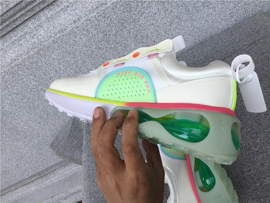 Nike Air Max 2021 Cushioned Running Shoes DO2328-101