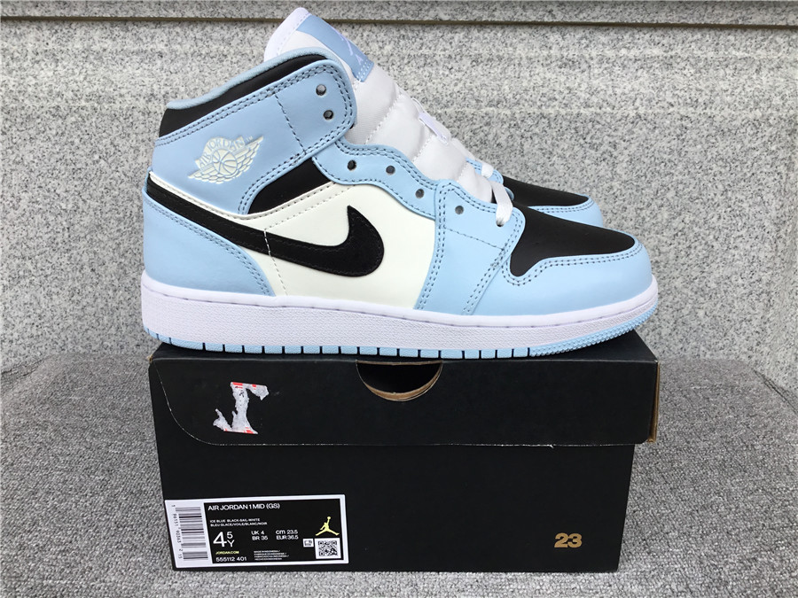 Air Jordan 1 Mid SE GS