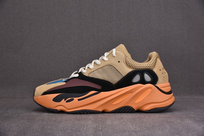 ADIDAS YEEZY BOOST 700 ENFLAME AMBER GW0297