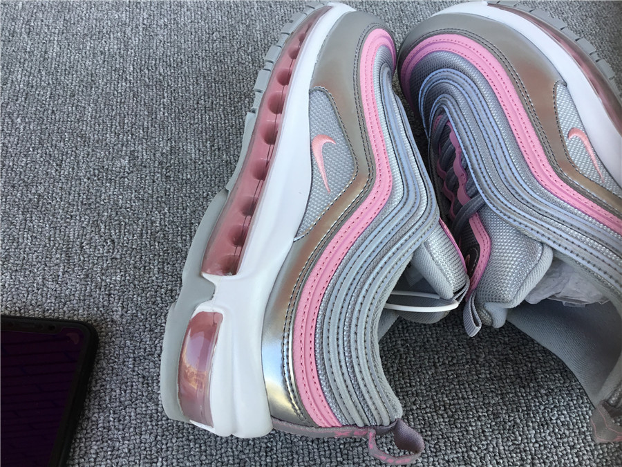 Nike Air Max 97 Full Length Air-Cushioned Running Shoes 921522-021