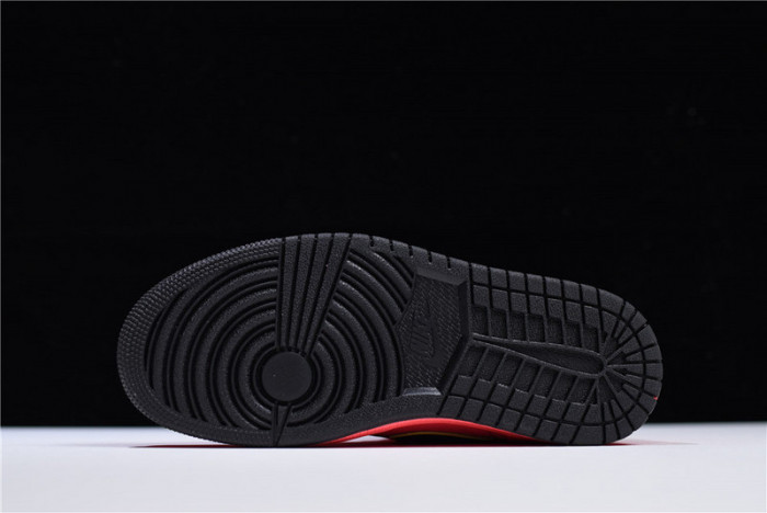 Air Jordan 1 High Premium Hot Punch AQ9131-600