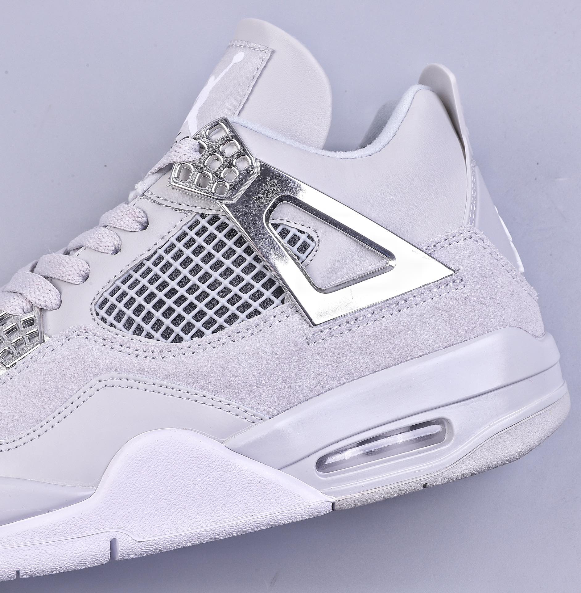 Jordan 4 Retro Frozen Moments AQ9129-001