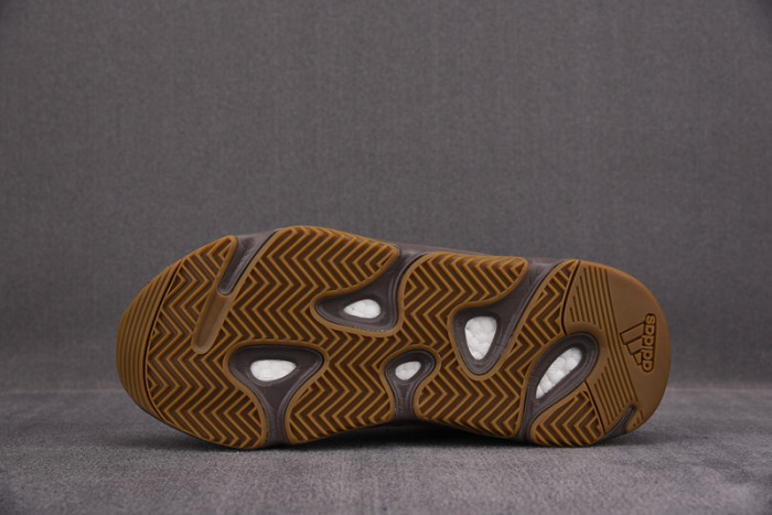 Kanye West x Adidas Yeezy Runner Boost 700Mauve EE9614