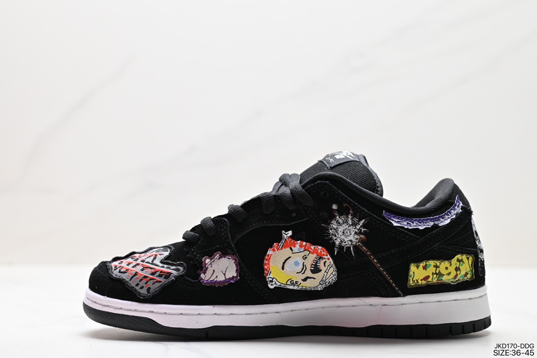 Nike SB Dunk Low Pro QSNeckface