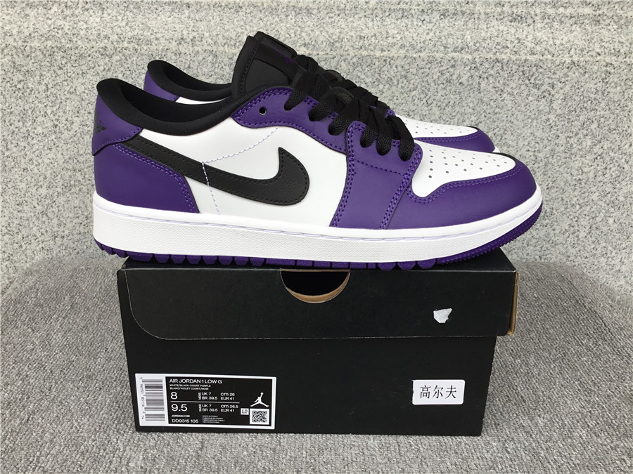 Air Jordan 1 Low DD9315-105