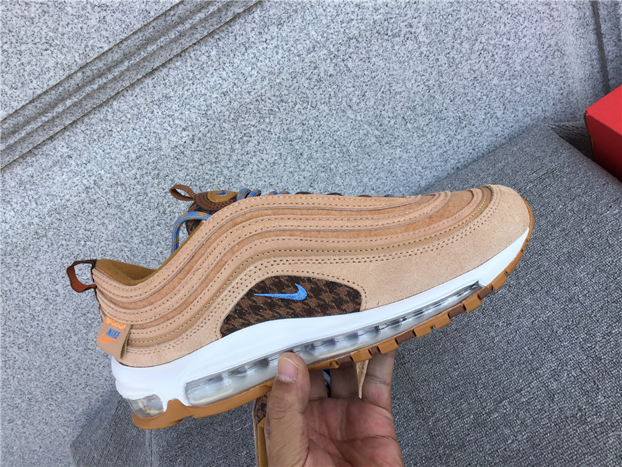 Nike Air Max 97 Full Length Air-Cushioned Running Shoes DZ5348-288