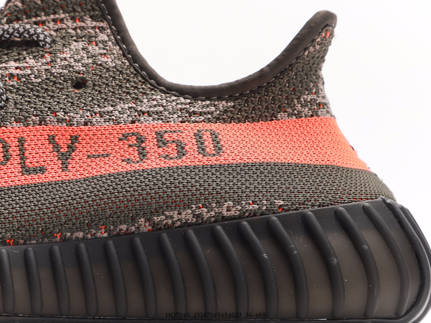 adidas Yeezy Boost 350 V2 Carbon Beluga HQ7045