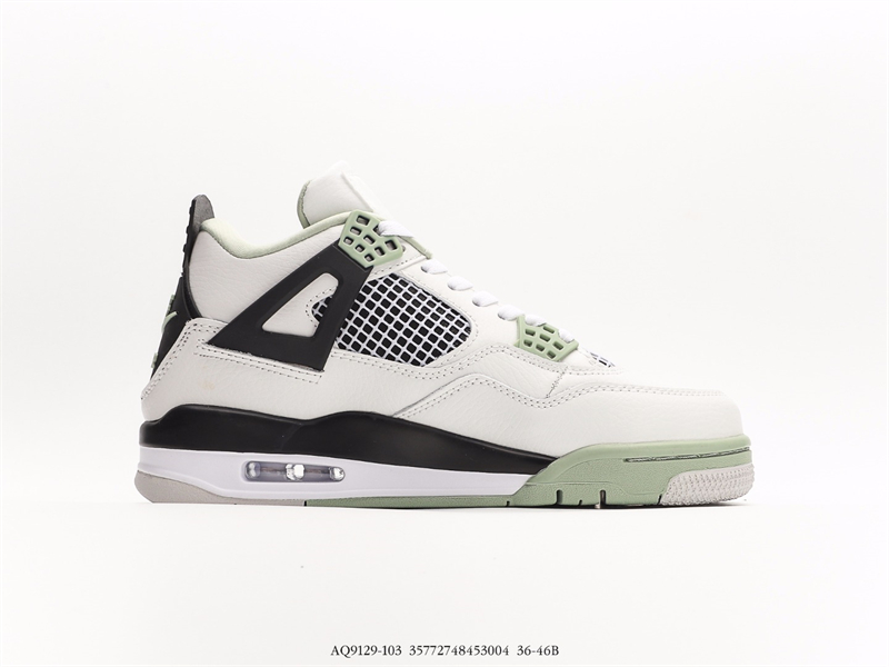 Jordan 4 Retro Seafoam (W) AQ9129-103
