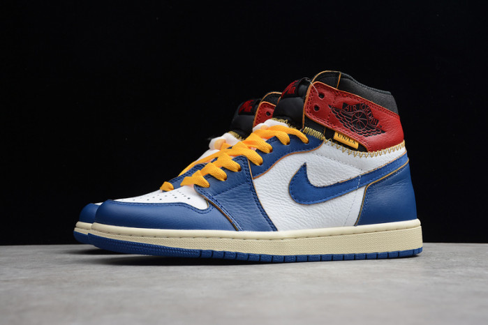 Jordan 1 Retro High Union Los Angeles Blue BV1300-146
