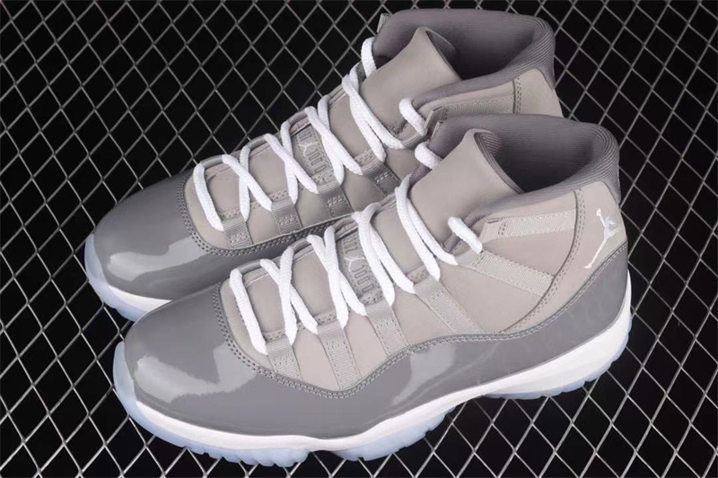 AIR JORDAN 11 RETRO COOL GREY 2021 CT8012-005