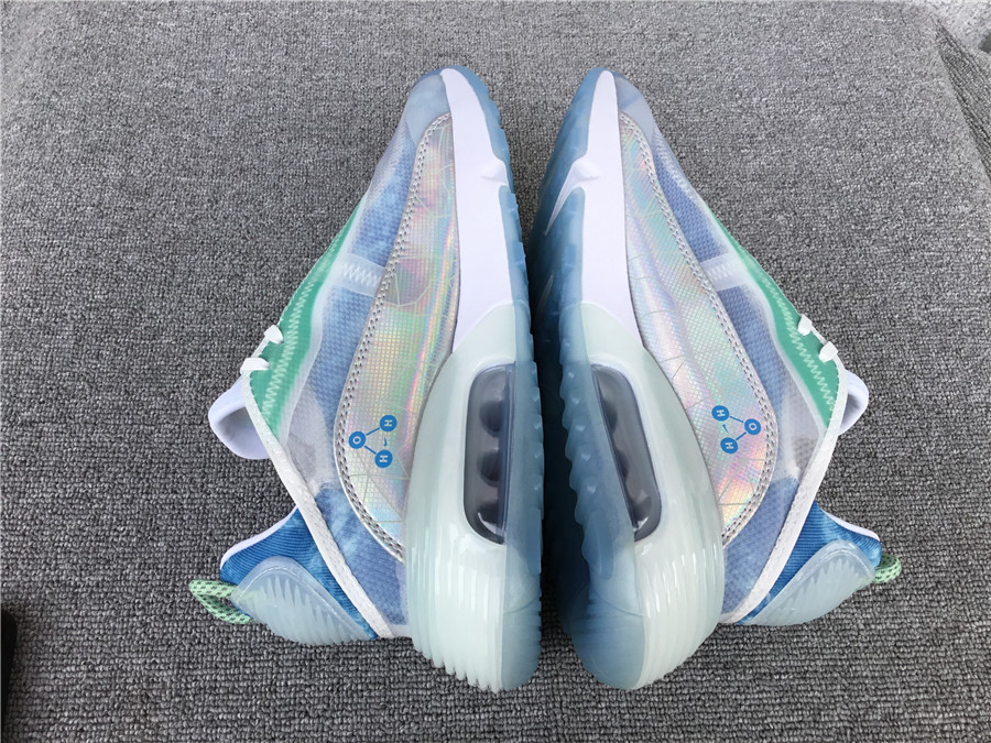 Nike Air Max 2090 Cushioned Running Shoes CZ8694-101