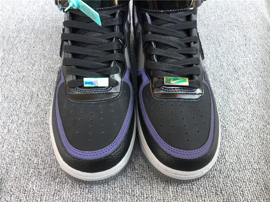 Maniere x Nike Air Force 1 CT6601-001