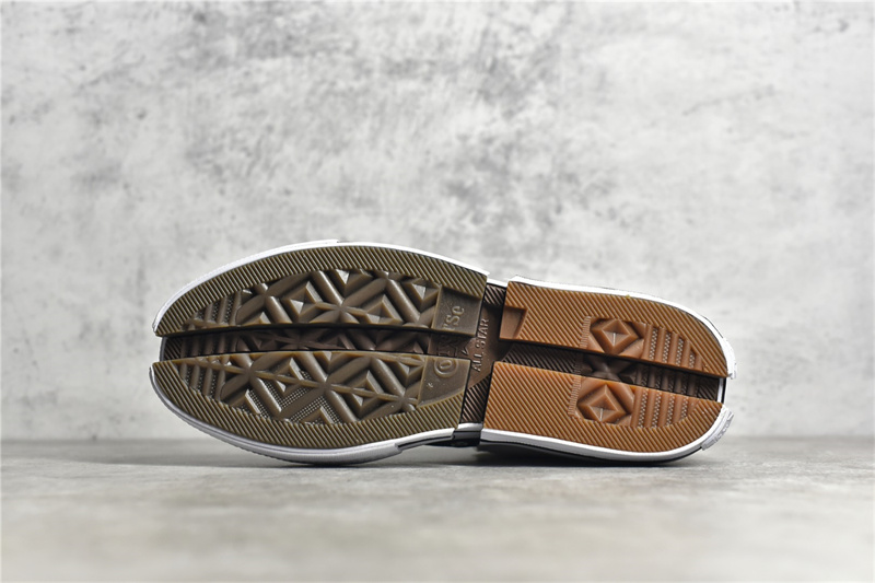 Converse Chuck Taylor All-Star 70 Hi Feng Chen Wang 2-in-1 Ivory Black 169839C