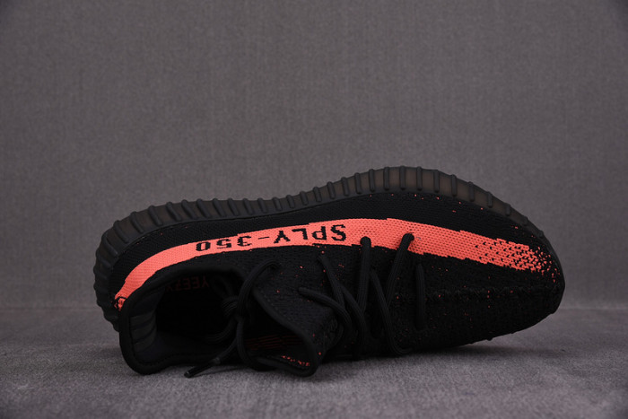 Adidas Yeezy Boost 350 V2 Core Black Red BY9612