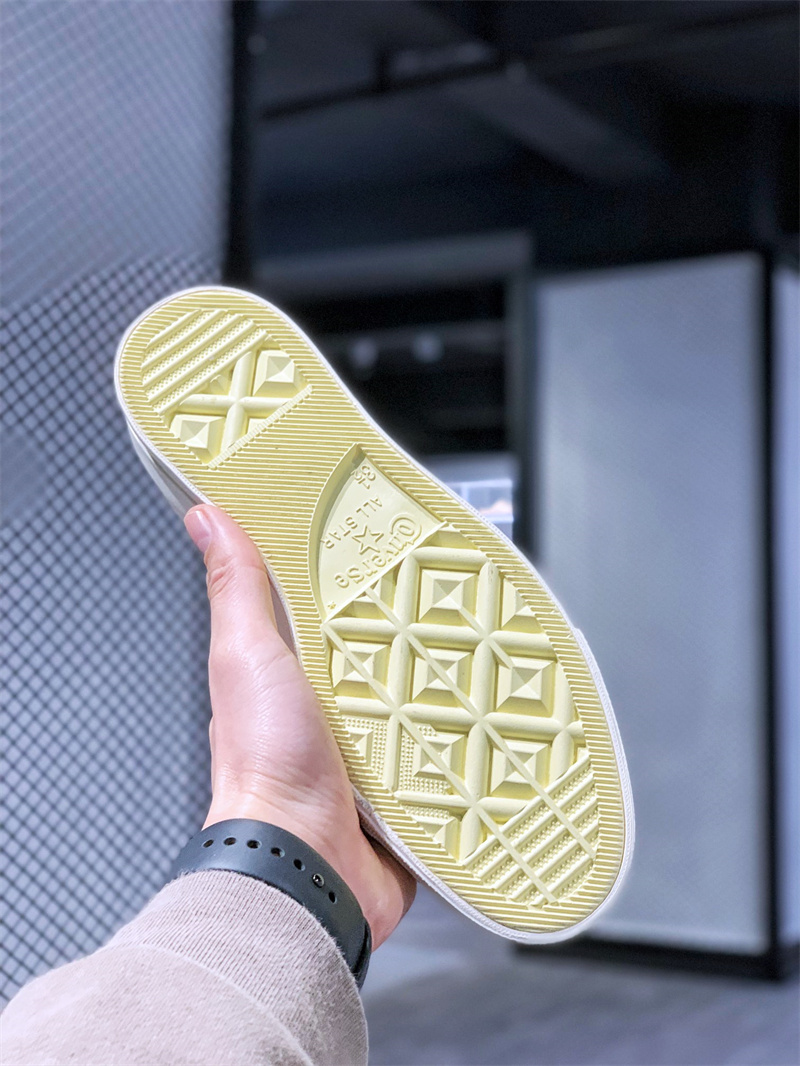 Converse Chuck Taylor All-Star Lift Hi Things To Grow Egret A01586C