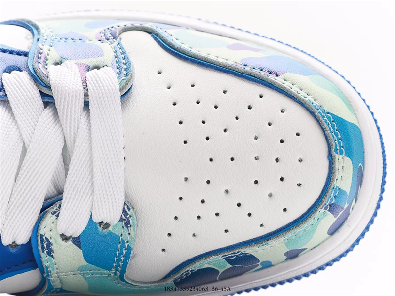 A BATHING APE SK8 China's 12th Anniversary Limited MX91008