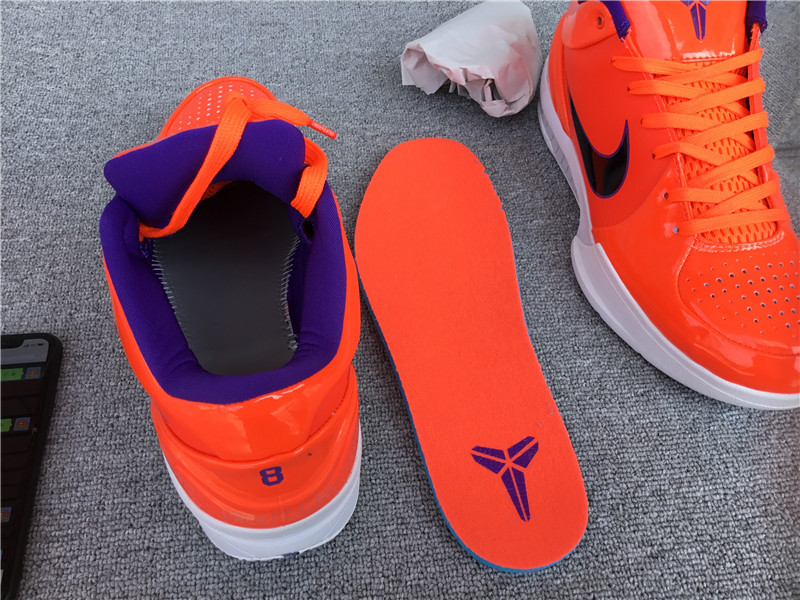 Nike Zoom Kobe 4 CQ3869-800