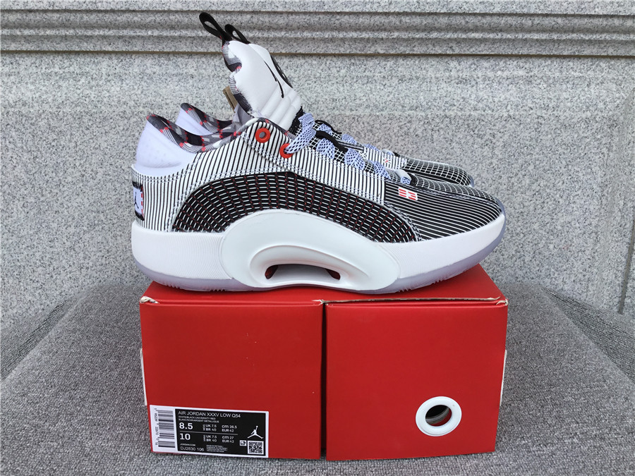 Nike Air Jordan 35 DJ2830-106