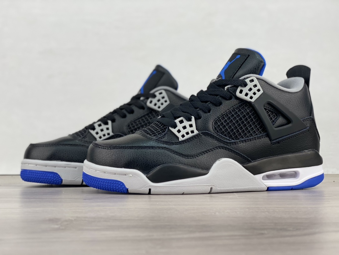 Jordan 4 Retro Motorsports Alternate 308497-006