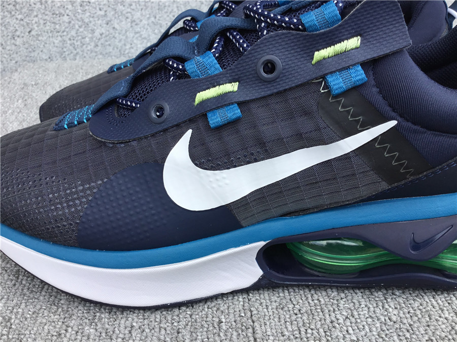 Nike Air Max 2021 Cushioned Running Shoes DH4245-400