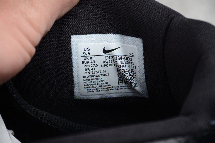 Nike Kyrie 8 Infinity Fire and Ice DC9134-001