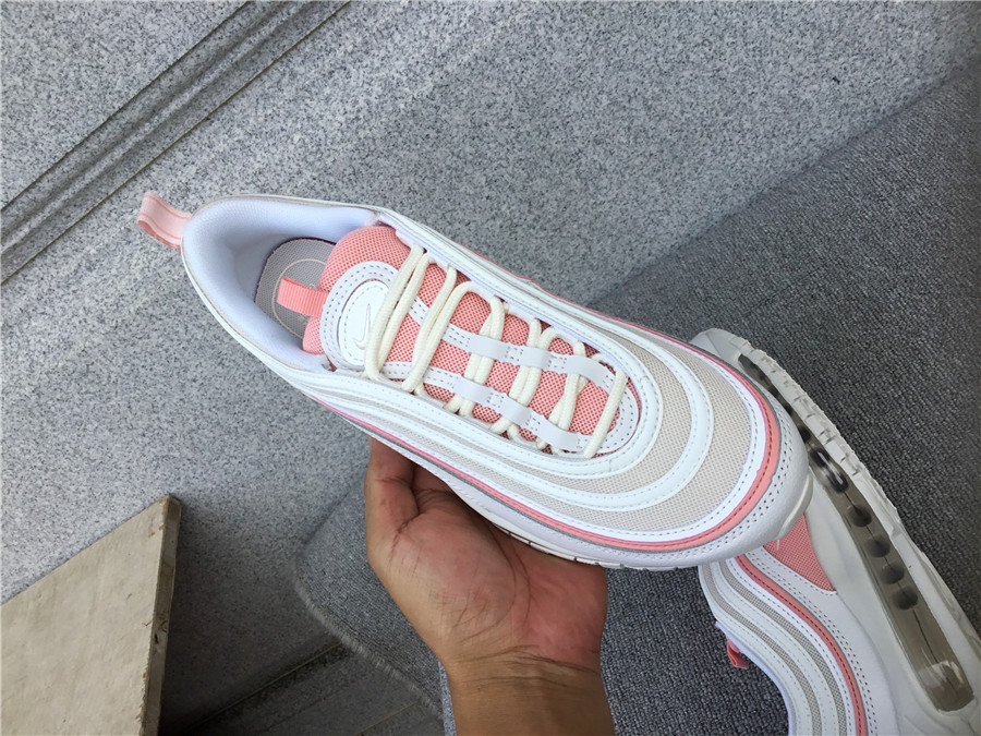 Nike Air Max 97 Full Length Air-Cushioned Running Shoes 921733-104