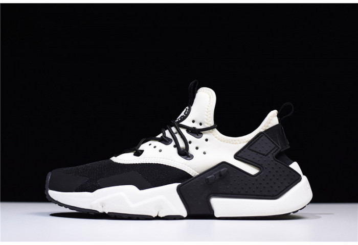 Nike Air Huarache Drift White/Black mens AH7334-002