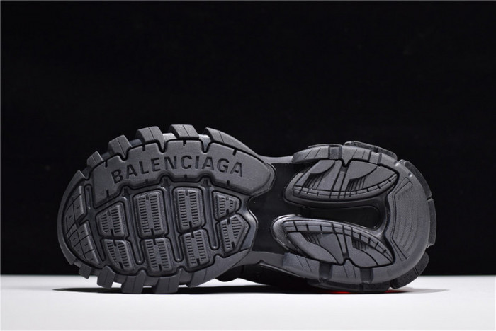 Balenciaga Track LED Black 555036W1GB11000