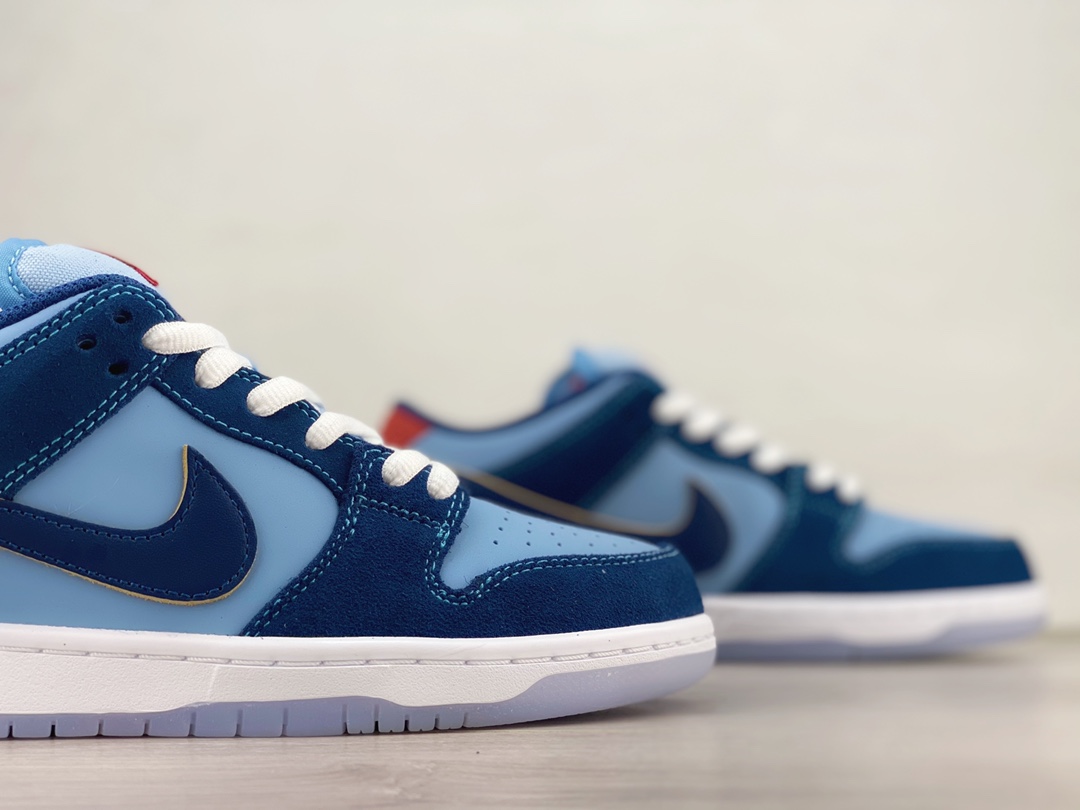 Nike SB Dunk Low Pro Why So Sad? DX5549-400