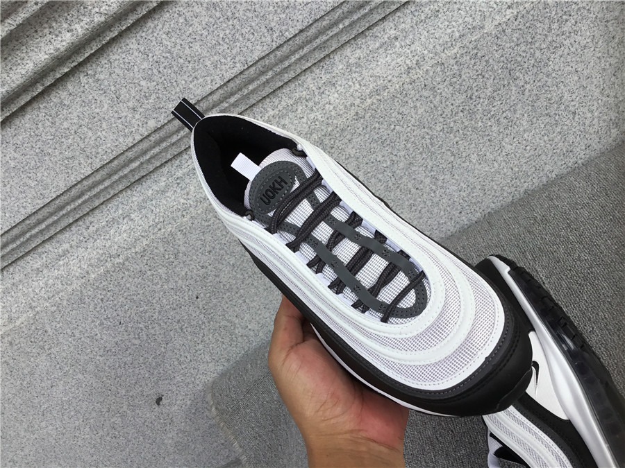 Nike Air Max 97 Full Length Air-Cushioned Running Shoes DC3494-990