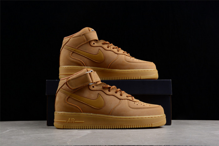 Air Force 1 High Flax 2019 CJ9178-200