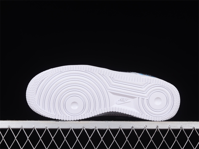 Air Force1 07 Low (GS) video game graffiti low-top casual sneakers CW2288-228